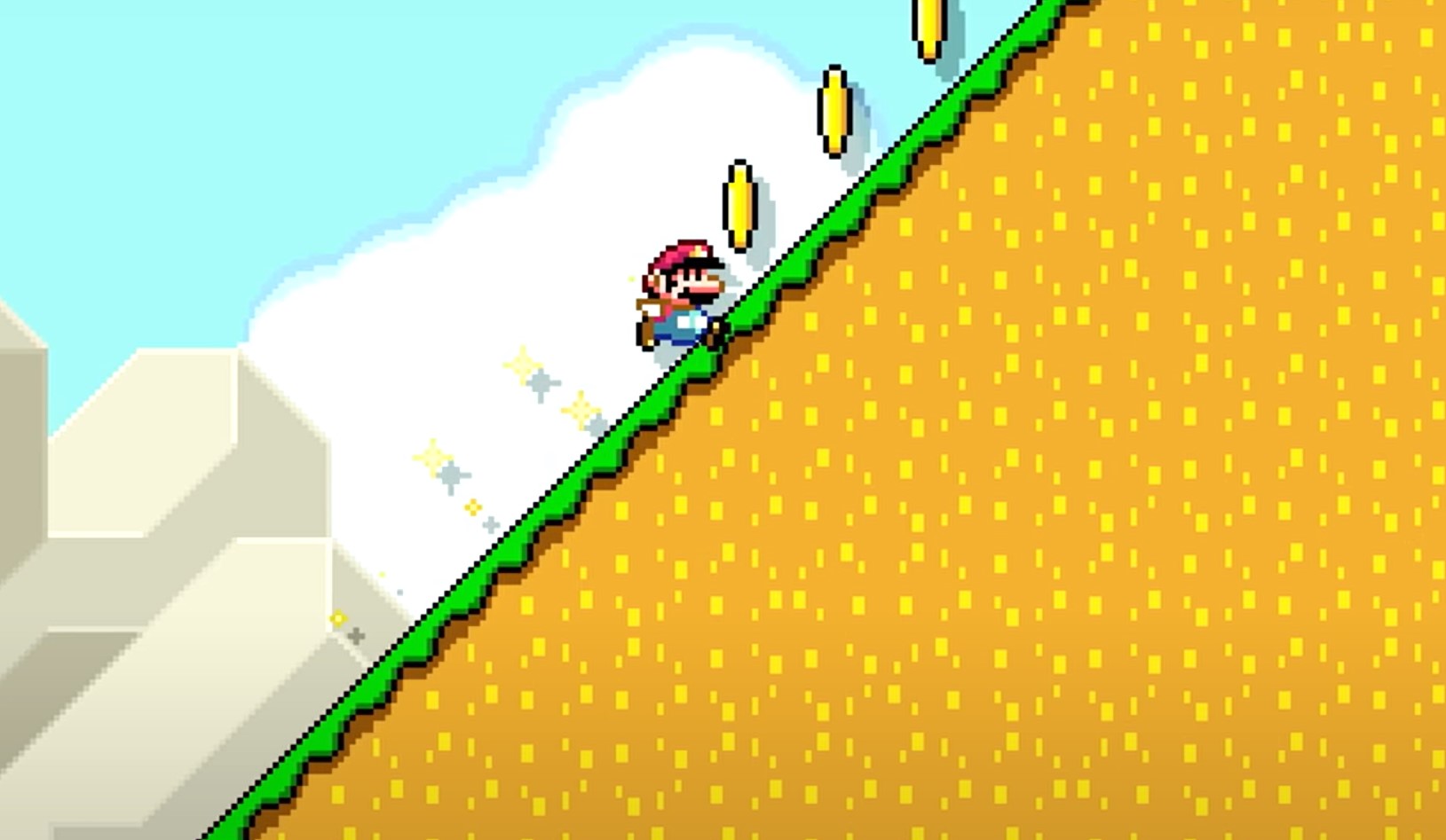 super mario maker